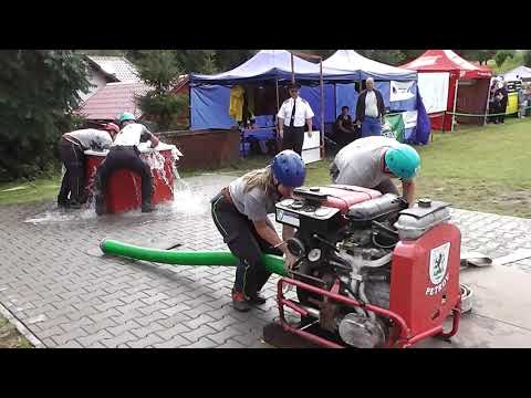 SDH Petrov nad Desnou - VC Sobotín 2019