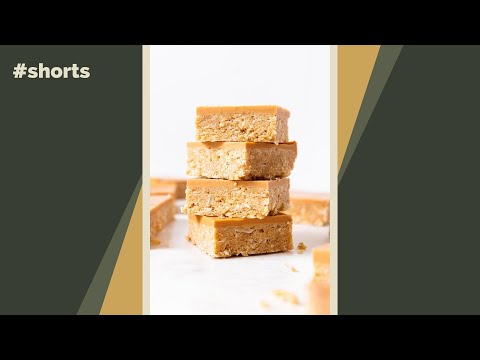 Butterscotch Squares(Servings: 4)