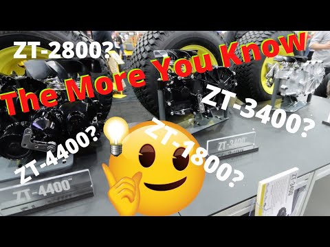 What Most Don't Know About Zero Turn Mowers, Quick Overview Of HydroGrear