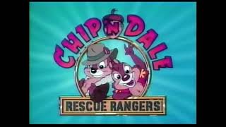 Download lagu Chip 'n Dale Rescue Rangers (1989 - 1990) . Walt Disney Home Video - 1994 UK VHS Promo mp3