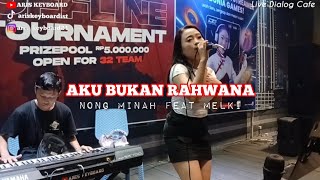 Download lagu AKU BUKAN RAHWANA - GANJUR || NONG MINAH FEAT MELKI || LIVE DIALOG CAFE mp3 Download lagu AKU BUKAN RAHWANA - GANJUR || NONG MINAH FEAT MELKI || LIVE DIALOG CAFE mp3