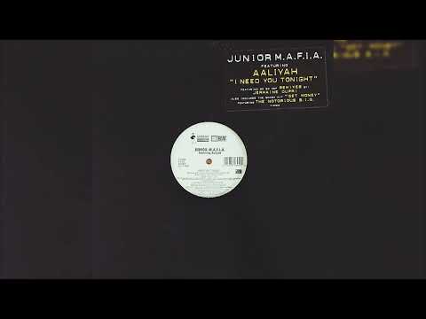 Junior M.A.F.I.A. ft. Aaliyah - I Need You Tonight (Original Version)