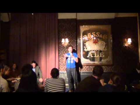 Softwire Comedy Night - Chris Harris