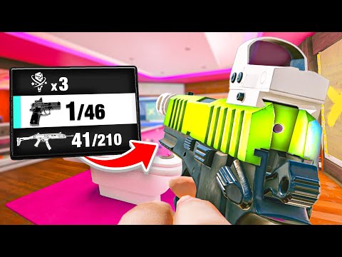 Crazy 1 Taps, But Every One is Better Than the Last