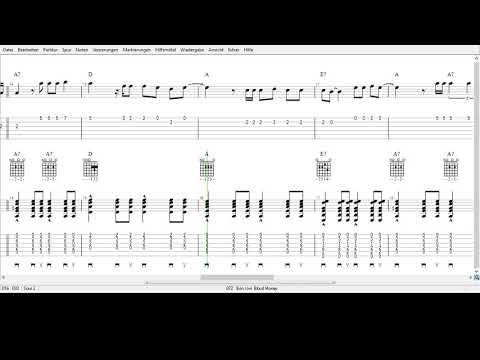 Blood Money (ver. 2) - Bon Jovi