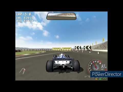 TOCA Race Driver 3 world record 0 56