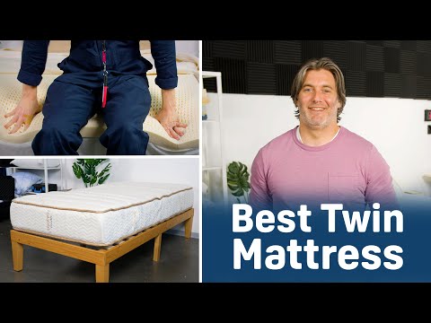 The Best Twin Mattresses - Our Top Picks