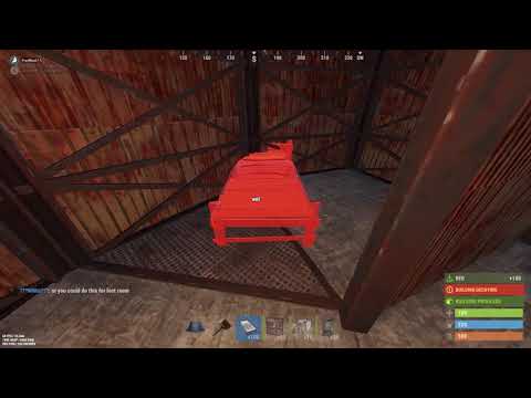 Rust for Big Clan Base