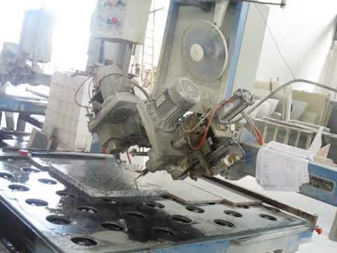 Julun SZ/PC-10 Automatic 45° Tilting Drilling Machine