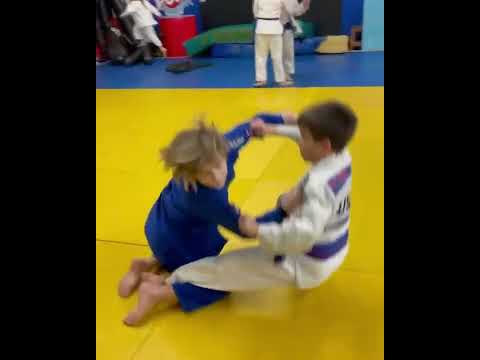 judo training time childe 🧒🏻😁😍  #shorts #judo #russia