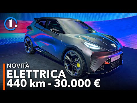 Cupra Raval : voici le rendu de la petite espagnole électrique