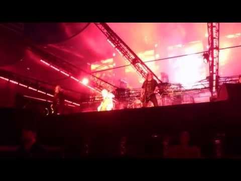 KABÁT - Valkýra (Olomouc 6.6.2015)