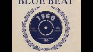 THE SKATALITES - EXODUS - DELROY WILSON - ONE TWO THREE