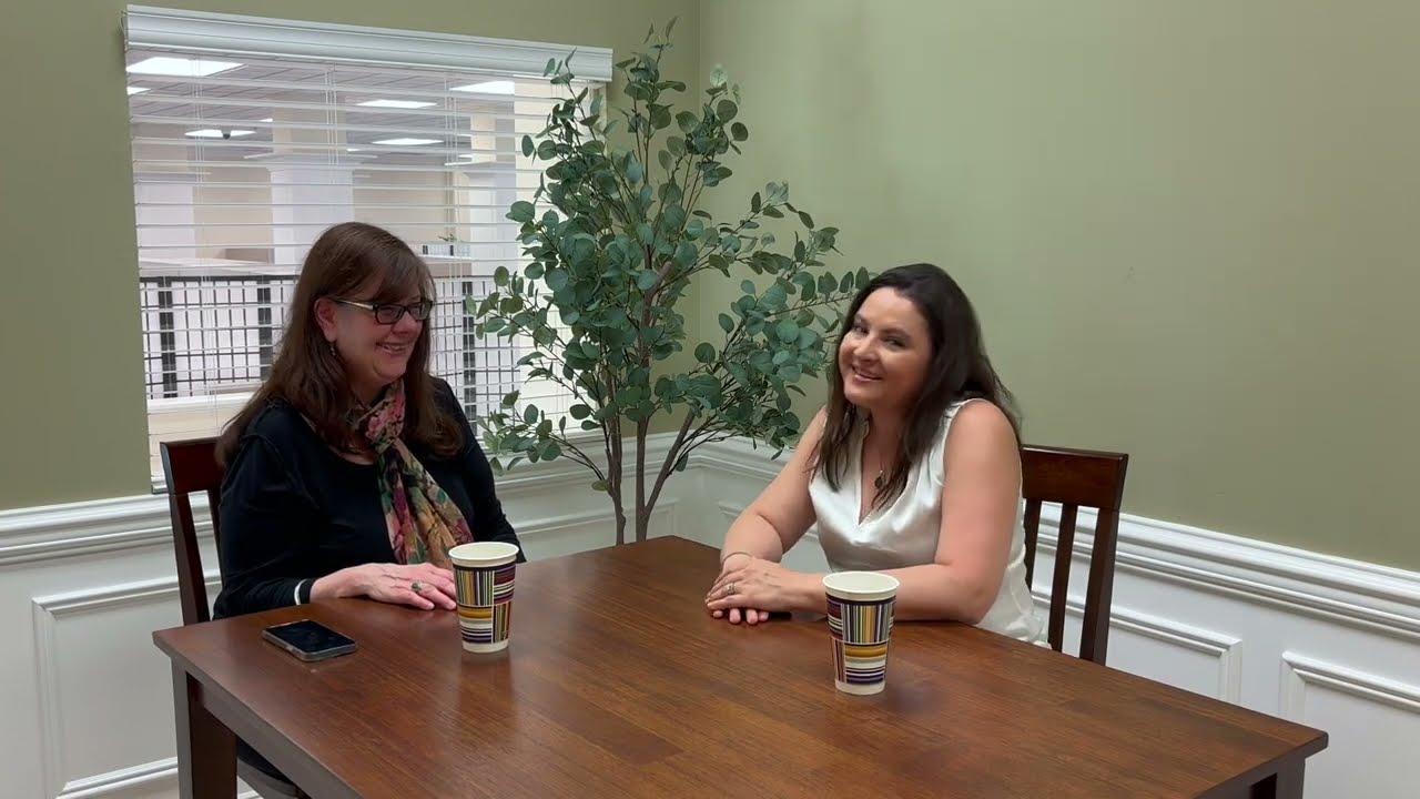 Multi-talented artist Corine Barton sits down w/ Cat Maione on Around the County.