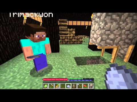 Let's Play - Minecraft: Terrafirmacraft Mod - Part 3