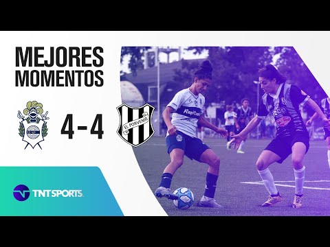 EMPATE Y CLASIFICACIÓN 🚨 Gimnasia LP vs El Porvenir (4-4) | Zona A - F 9 - Torneo Apertura 2021