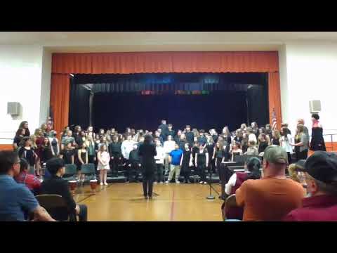 RSMS Spring Concert (7th/8th Grade) 2022