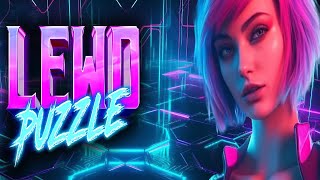 Lewd Puzzle Gameplay