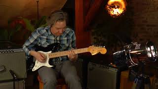 Video thumbnail for Fender Stratocaster Ritchie Blackmore Tribute Custom Shop presented by Vintage-Guitar Oldenburg by Vintage Guitar Oldenburg