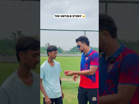 A Mother’s Sacrifice 🥹 #cricketwithvishal #shorts