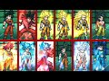 Mugen All Goku Ultimate