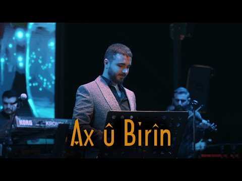 Arjin Ari - Ax û Birîn [Live Performance]
