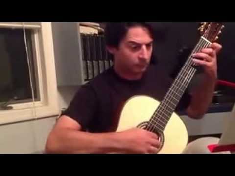 Castellana - Fabritio Caroso 1581 for classical guitar