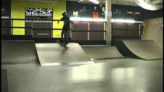 Brandon Hall Shreds