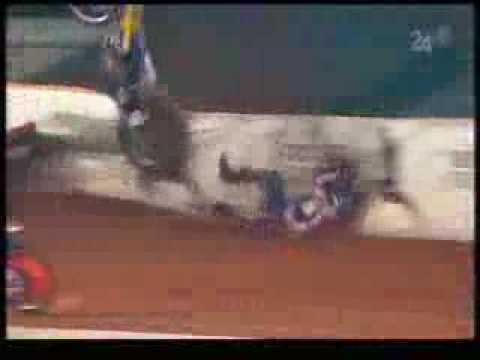 Speedway Copenhagen - 2008 - Crash