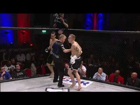 WCMMA 13: Steve Boow Vs Charlie Brown