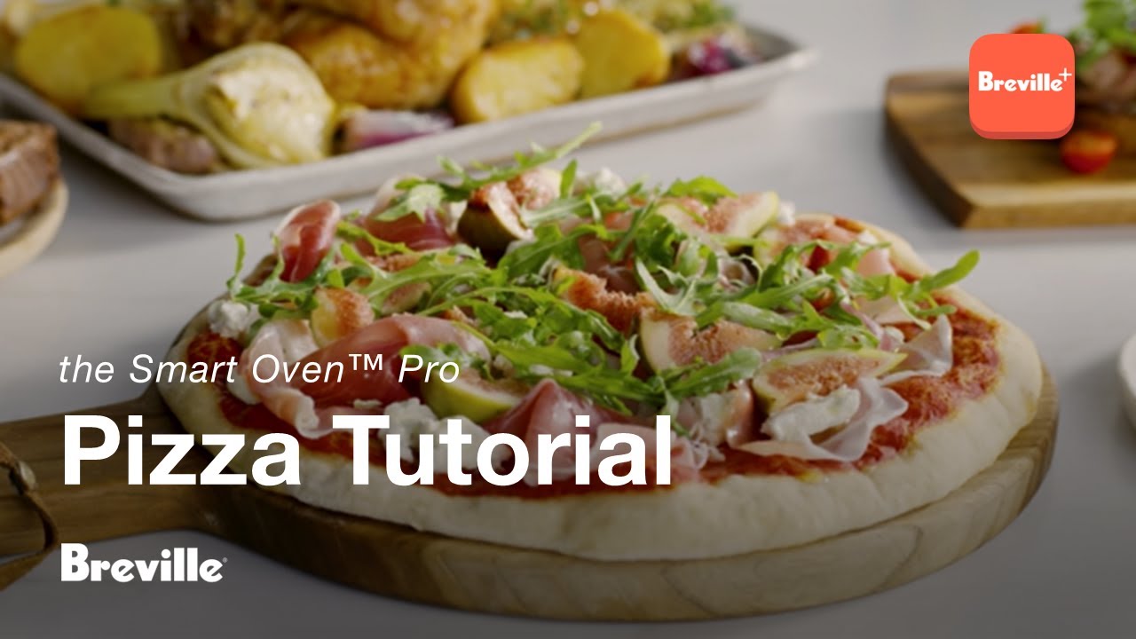 Preset Cooking Functions - Pizza