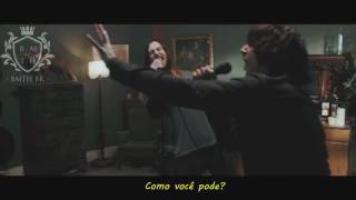 Oliver Sykes - Silence Speaks (While She Sleeps) | Legendada PT-BR.