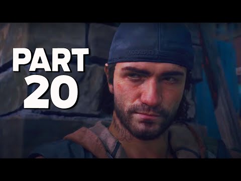 DAYS GONE Gameplay Walkthrough Part 20 - SAVED (No Commentary) PS5