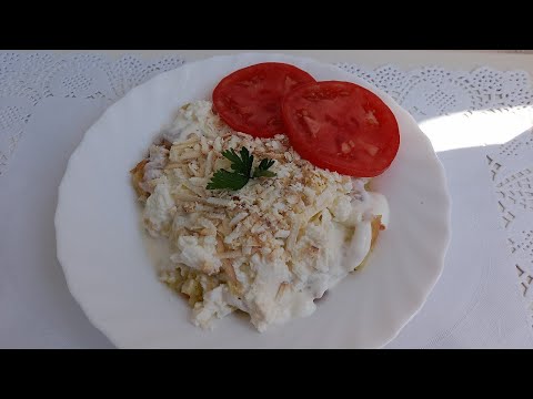 POPARA-SAVRŠEN OBROK OD STAROG HLJEBA-THE PERFECT MEAL MADE OF BREAD