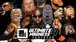 Download lagu ULTIMATE MADNESS 4 RD1 FACEOFFS URLTV... mp3