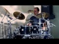 Kris Olin plays Rammstein Links 2-3-4 on drums
