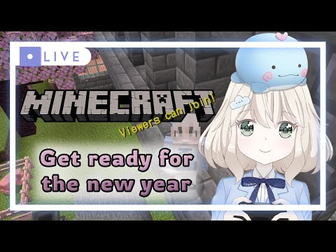 New Year's Shenanigans in Minecraft | Ep. 3