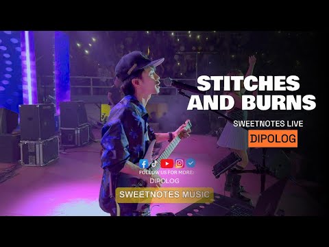 Stitches and burns | Fra Lippo Lippi - Sweetnotes Live @ Dipolog, Cultural Gym