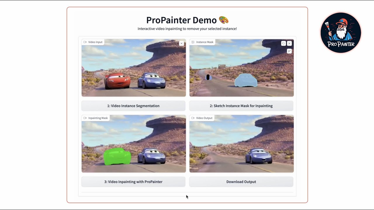 VERA project preview