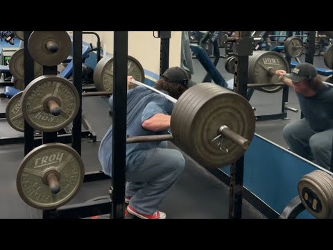 Spring Bulk Day 124 - Legs