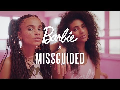 Barbie Missguided Collaboration Second Collection