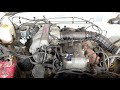 A4744 Mazda Bravo G6 Engine Start Up