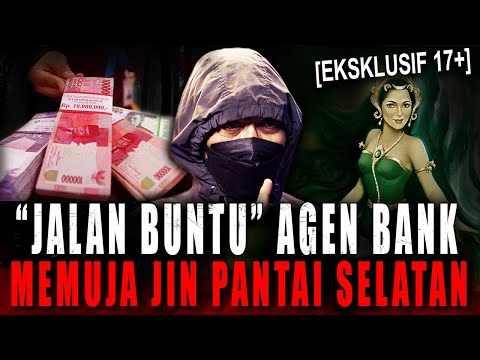 MERTUA & ISTRI DUKUNG BAPAK INI PESUGIHAN KAWIN JIN PANTAI SELATAN DEMI HUTANG BANKNYA LUNAS !!