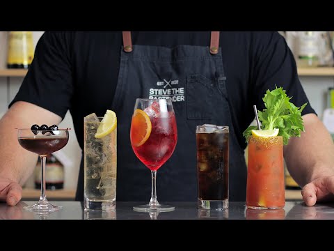 Bloody Caesar – Steve the Bartender