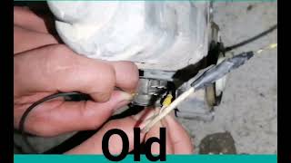 Reparación efectiva y code p1817 Nissan