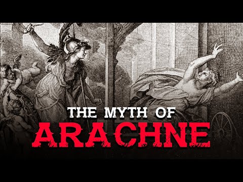 The myth of Arachne