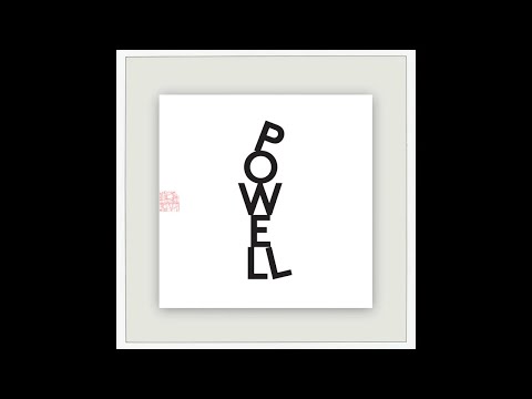 Powell - Maniac (feat. Russell Haswell)