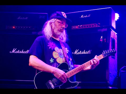 Dinosaur Jr - Been There All the Time - Le Trabendo Paris - 22/10/2022