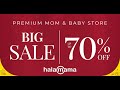 Premium Mom And Baby Store Qatar Halamama