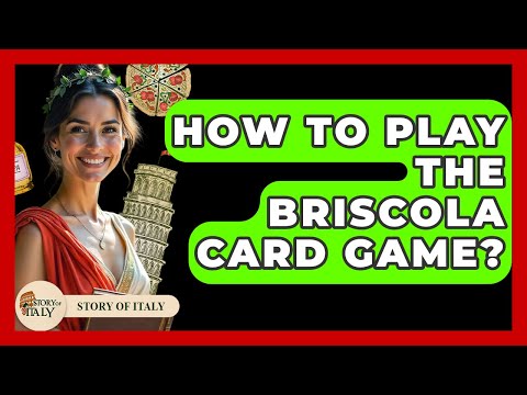 How To Play The Briscola Card Game? - Story Of Italy